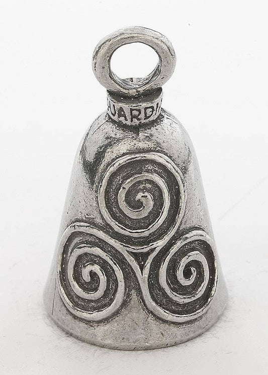 Celtic Swirl - Triskele Bell