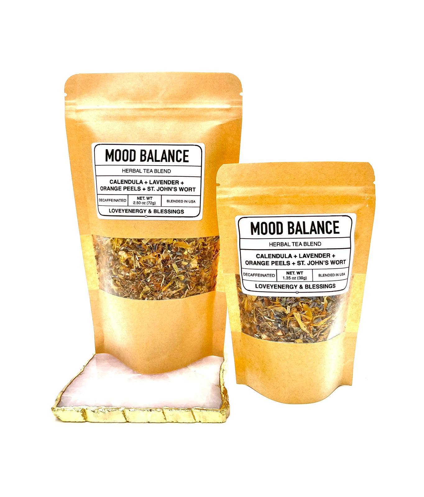 Mood Balancing Herbal Tea Blend
